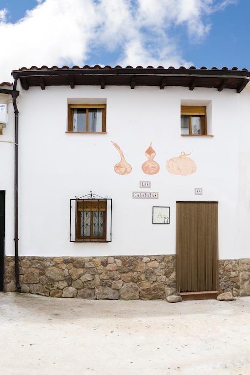 Las Calabazas Barrado Quarto foto
